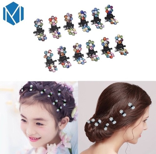 12pc set mini rhinestone - ,