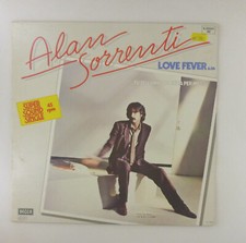 Simple Vinyle 12" Alan Sorrenti – Tu Es La Seule Femme Pour Moi - H2537 A15