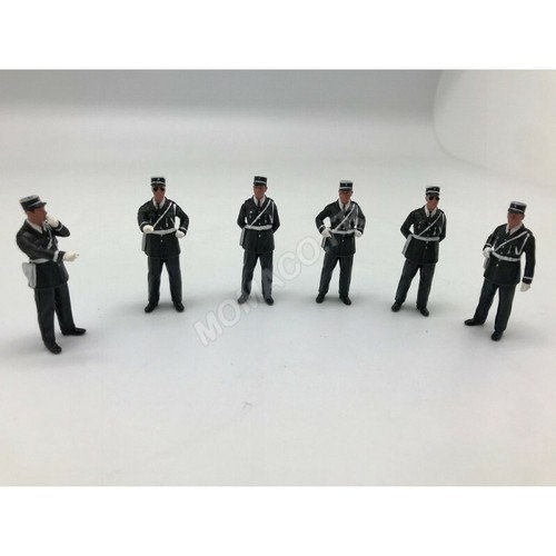 Perfex 731 figurines - lot, de