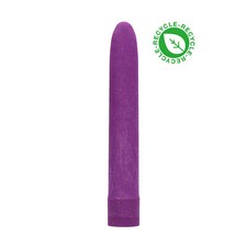 Sextoys Pour Tous Vibromasseur Recyclable 17,5 cm - NATURAL PLEASURE BY SHOTS