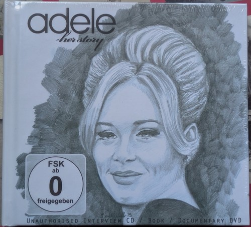 Adele her story interview - story, (interview