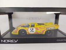 Norev Porsche 917K #2 Siffert Ahrens 9H Kyalami 1970 1/18 187581