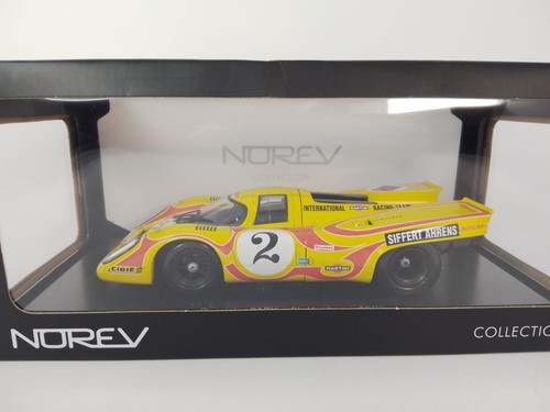 Norev porsche 917k siffert - porsche, #2