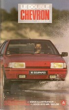 Double chevron citroen - le, 89