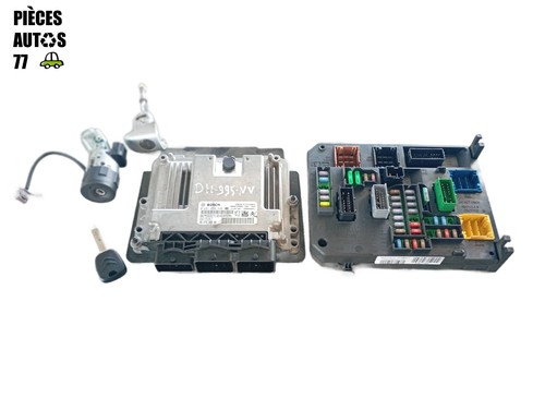 Kit demarrage bosch edc17c10 - kit,