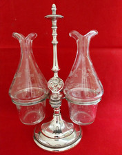 HUILIER VINAIGRIER Serviteur