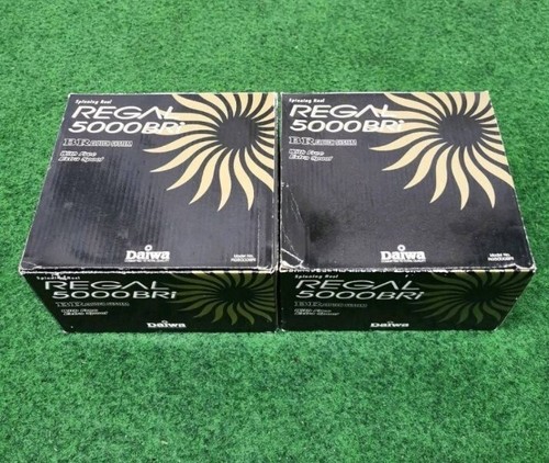 Daiwa regal 5000 - 2×,