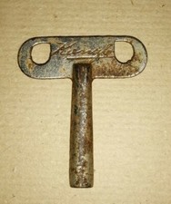 Clé KIENZLE pendule horloge