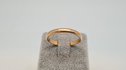 Alliance jaune carats - alliance, 18