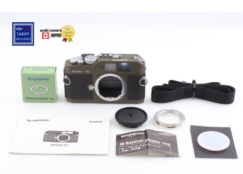Mint appareil photo - [n,