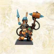 RACKHAM CONFRONTATION Dwarf
