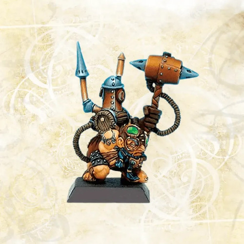 Rackham confrontation dwarf - rackham,
