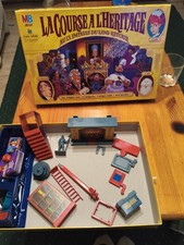 Ancien Jeu de société, La