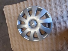 Enjoliveur De Roue original OPEL VIVARO  06/14- jante 16  Ref:  93866158