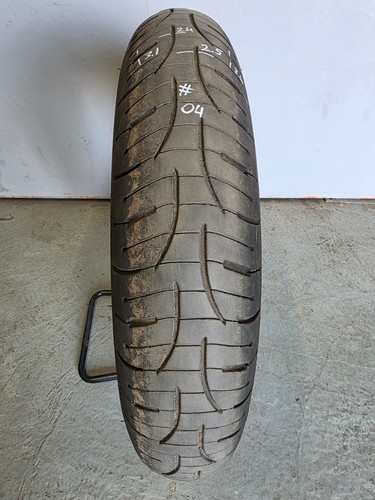 Pneu moto michelin - pilot, road