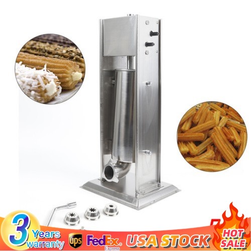 Commercial stainless steel - 5l,