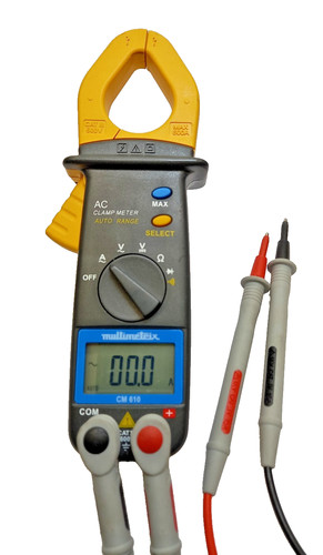 Metrix multimetrix cm610 600a - metrix,