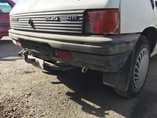 Pare choc arriere PEUGEOT 205