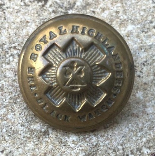 Bouton ww1 petit - bouton, ww1-petit