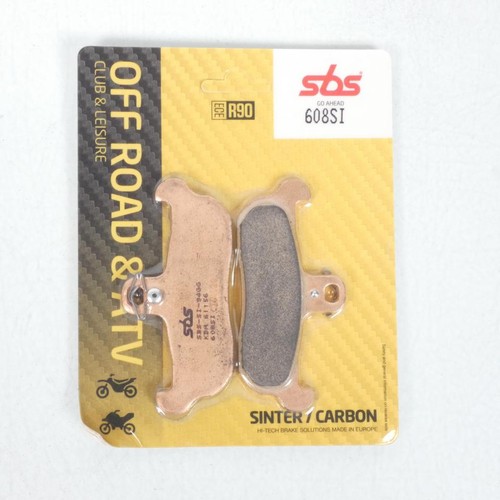 Plaquette frein sbs pour - frein,