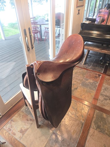 Stubben wotan saddle - saddle, 18"