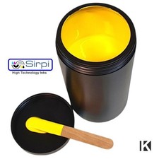 Encre de Sérigraphie Jaune