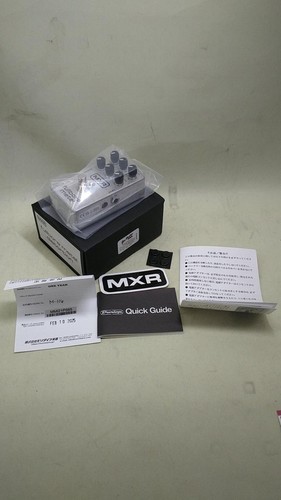 Mxr effect pedal m116m - mxr,