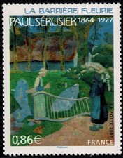 2007 France Art - Œuvres