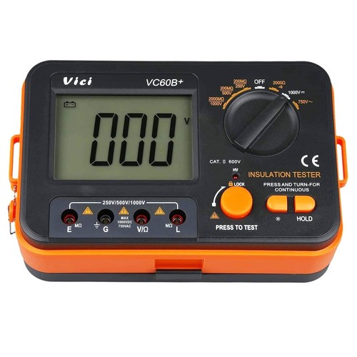 Vc60b digital insulation - vc60b+,