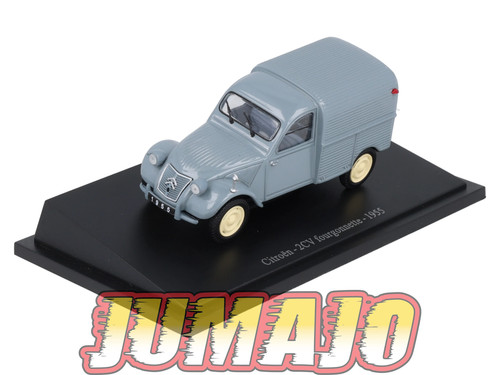 Cit16 voiture atlas - 1/43,