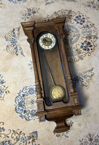 Vintage gustav becker p27 - becker,