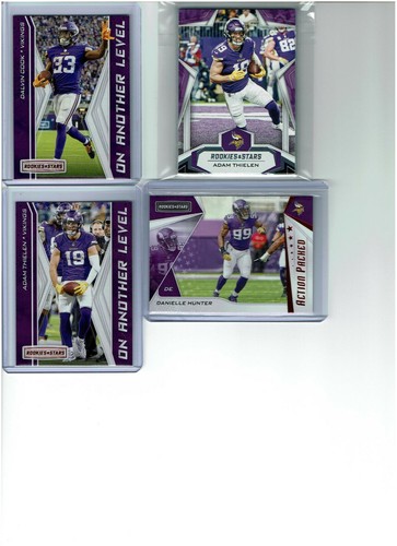 2019 rookies stars football - 2019, &