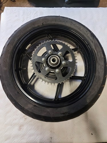 Jante roue arriere kawasaki - jante,