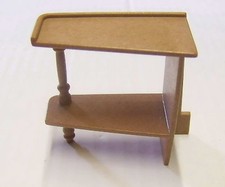 PLAYMOBIL (A3203) PIRATES - Etagère de Cabine Marron Clair Bateau 4424 5736