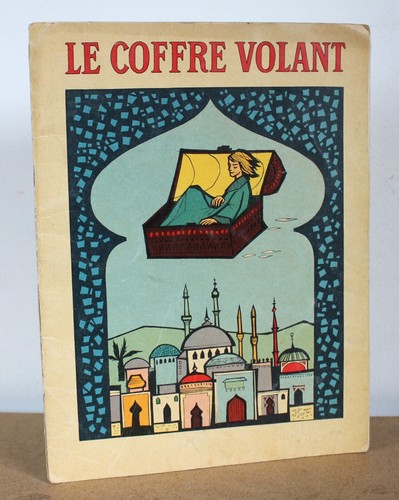 Coffre volant contes - coffre,