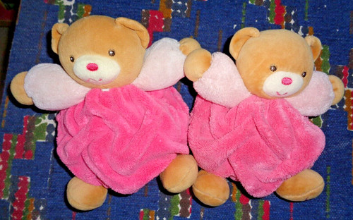 Jb4 lot doudou - /, boule