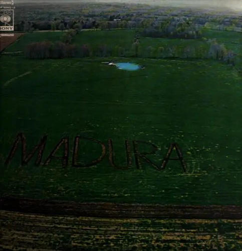 Madura gatefold insert - madura, /