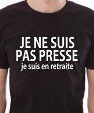 T-shirt homme mignon. Je ne