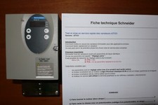 VARIATEUR TRIPHASE 380V 0,75KW