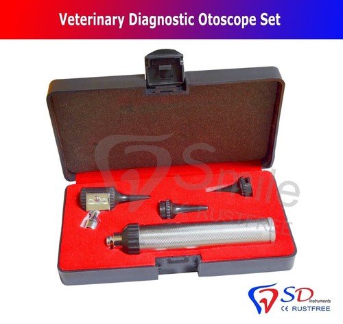 Kit otoscope diagnostic - kit, de