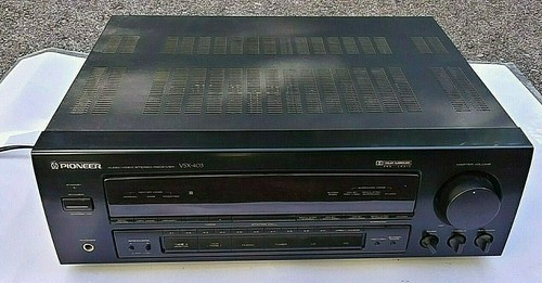 Pioneer vsx 403 stereo - vsx-403,