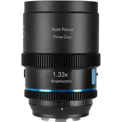 Sirui 40mm 3x - 1.3x, apsc