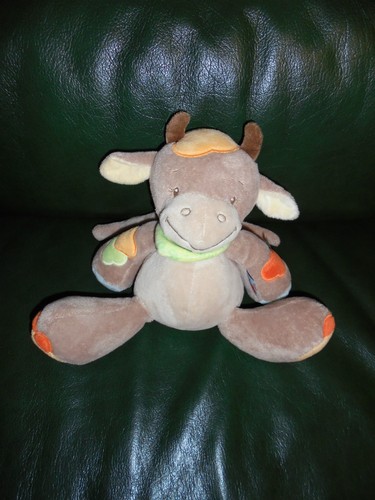 Doudou musical peluche nattou - ,