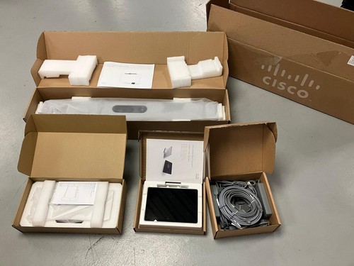 Cisco webex room kit plus - room,