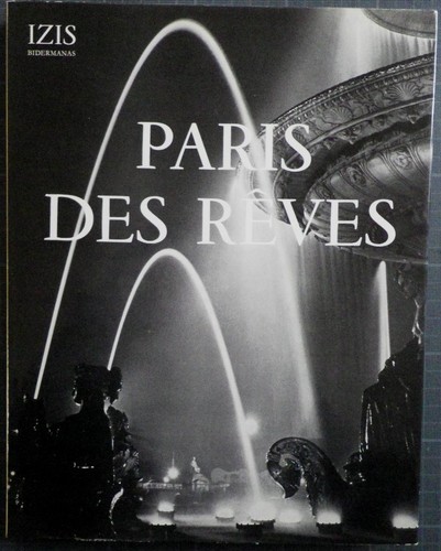 Izis bidermanas paris - izis,