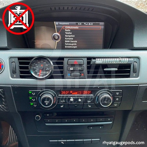 Bmw serie e90 e9x 52mm - bmw,