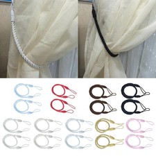 1 paire d'embrasses de rideaux