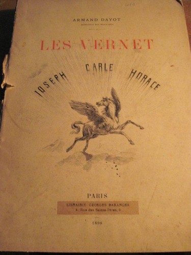 Les vernet joseph - vernet.,