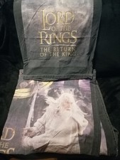 Bed Set - Taie d'oreiller +  housse de couette lord rings king  returns seigneur