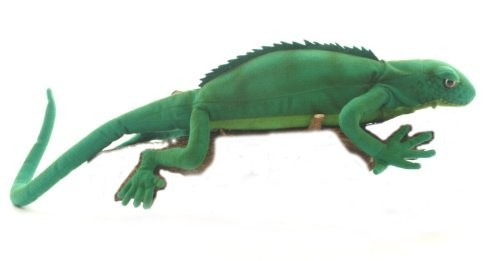 Peluche lézard hansa - lézard,
